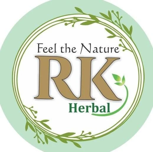 RK Herbals Logo