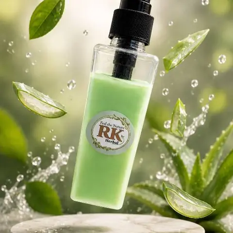 Herbal Shampoo