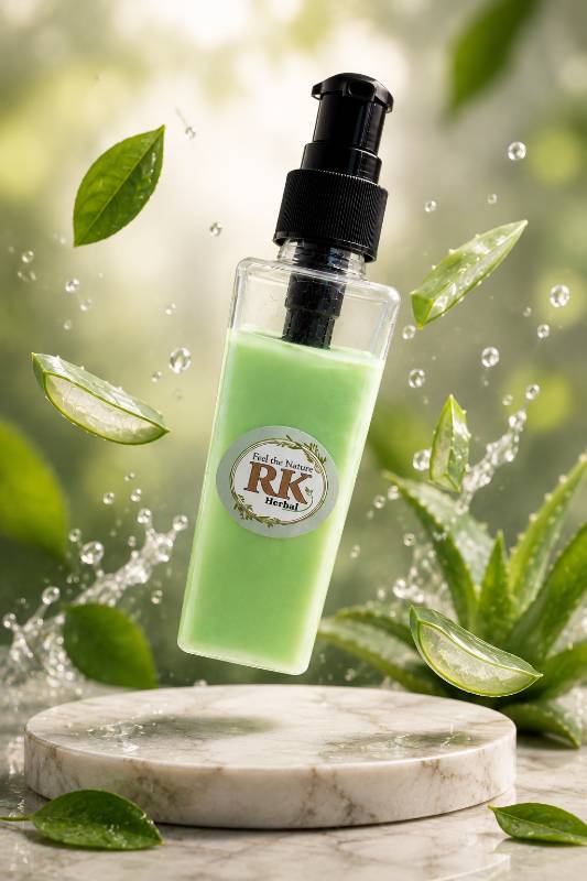 Herbal Shampoo