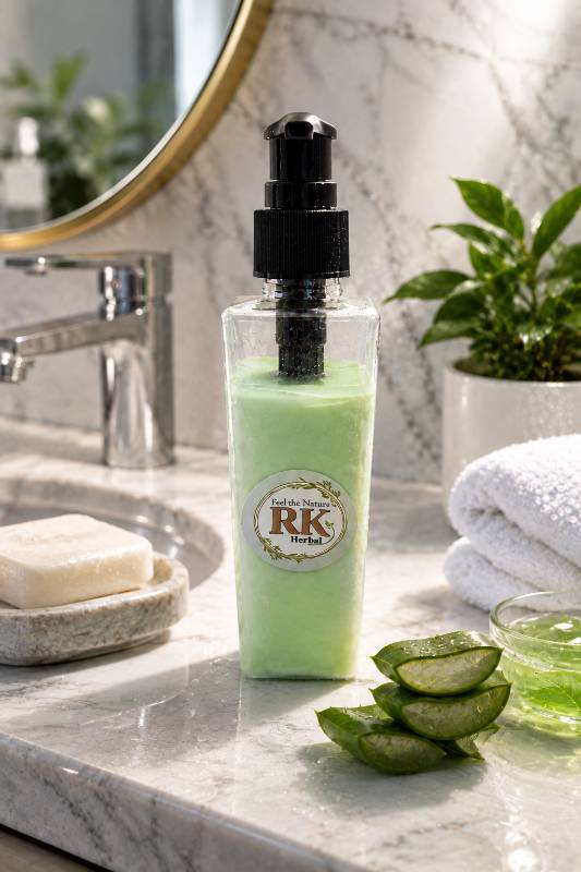 Herbal Shampoo thumbnail 2