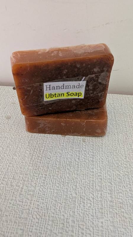 Ubtan Herbal Soap thumbnail 2